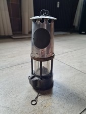 Grubenlampe Bergbau Öllampe