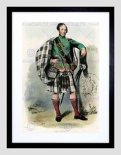 86845 HIGHLAND CLAN SCOTLAND T