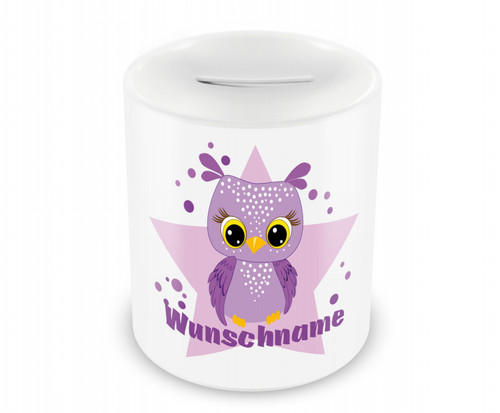 Kinder spardose mit namen und - kinder,