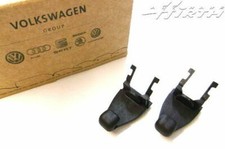 2 Stück Haken Sonnenschutzrollo Seitenscheibe Original VW Passat 3C9861337  1QB