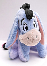 Disney's Winnie the Pooh - Esel I-Aah, 23 cm, Plüschtier, NEU 