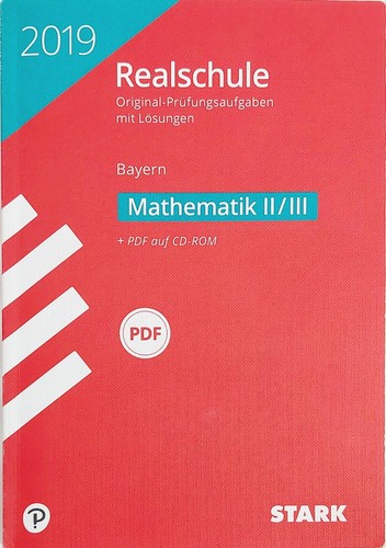 Realschule bayern mathematik - realschule,