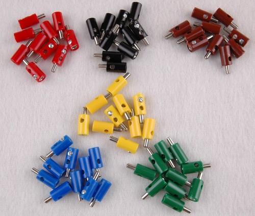Stecker querlochstecker 6mm - stecker/querlochstecker, 2,6mm