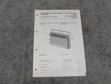 Schaltplan Service Manual für