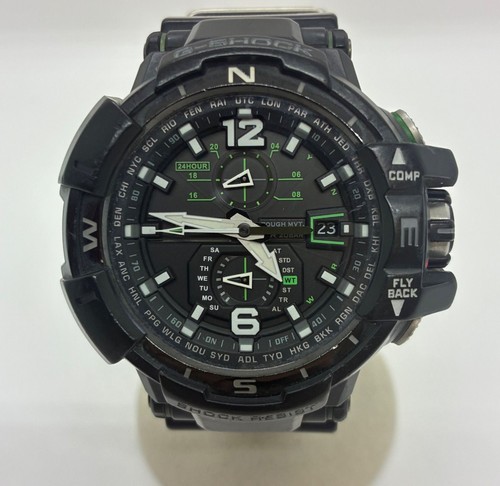 Casio shock gravitymaster - g-shock,