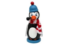 Sigro Räucherfigur Pinguin