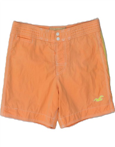 Hollister herren badeshorts - badeshorts, xs