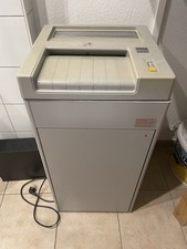 Aktenvernichter IDEAL  2601A P-2 11-13 Blatt 4MM/230V