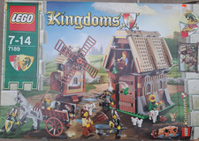 Lego kingdoms set 7189 - set,