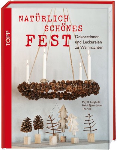 Natürlich schönes fest - natürlich,