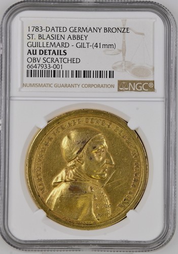 Dukaten 1783 martin - 1783,
