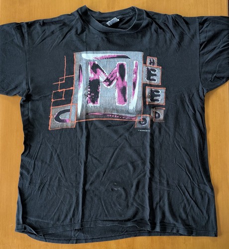 Depeche mode original tour - depeche,