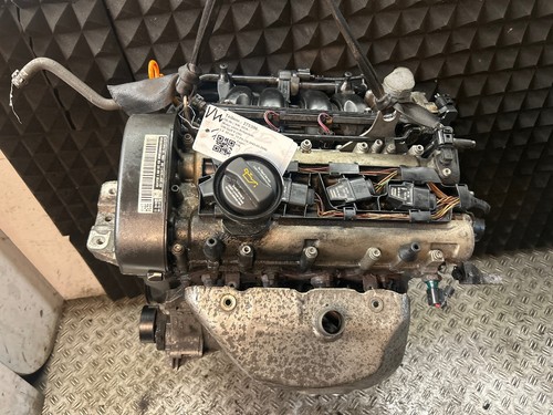 Motor ohne anbauteile golf - motor,