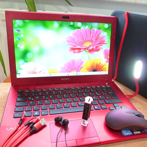 Sony vaio pro zoll - 13,
