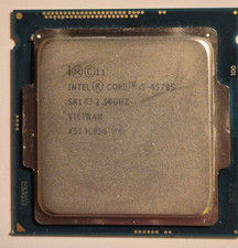 Intel Core i5 4570S 4x 2.90GHz