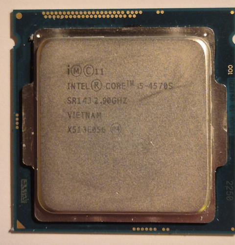 Intel core 4570s 2 - core,