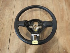 Lederlenkrad golf 6 5k - golf, vi