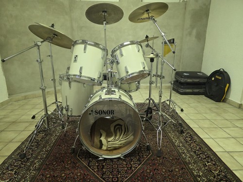 Sonor phonic plus schlagzeug - sonor,