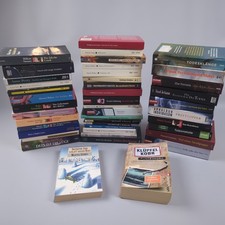 Krimi Romane Spannung 43x Buch