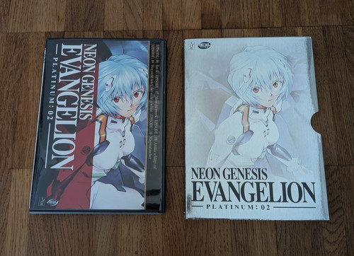 Neon genesis evangelion - neon,