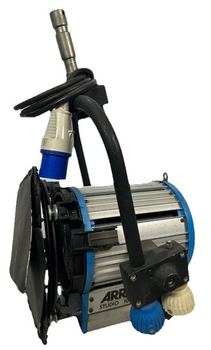 Arri studio 1000w stativlicht - studio,