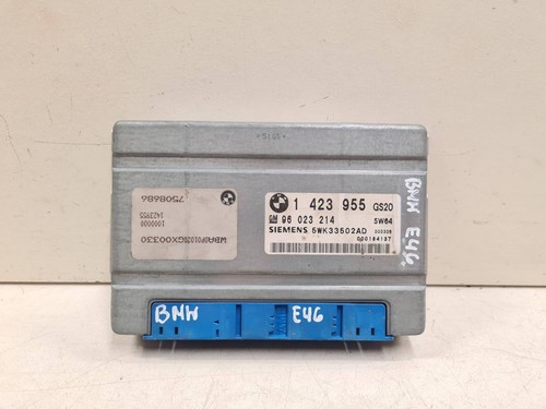 Bmw e46 2003 diesel - 3,
