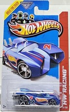 Hot Wheels 2013/101 - Treasure Hunt - HW Race Team - Prototype H-24 /K10