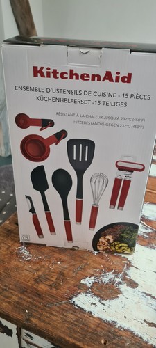 Kitchenaid küchenhelfer set - küchenhelfer-set,