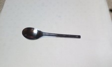 Singapur Airlines SilverKris Lounge Bord Besteck Löffel Metall 16 cm lang