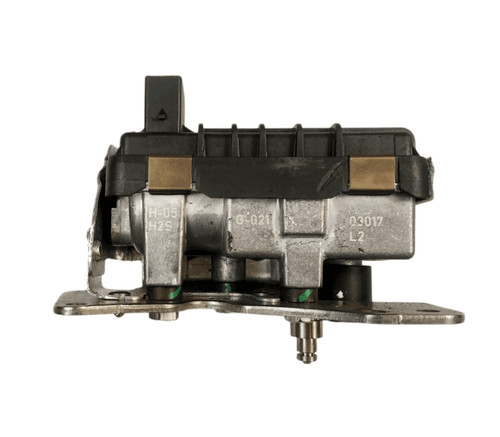 Turbolader stellmotor audi - turbolader,