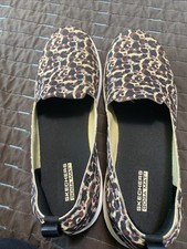 Sketchers Go Walk Cheetah