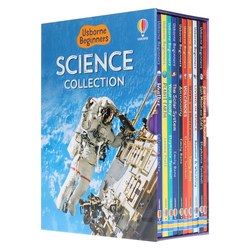 Usborne beginners science - usborne,