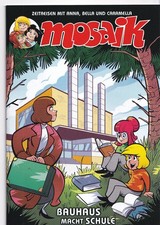 Bauhaus macht Schule-Mosaik