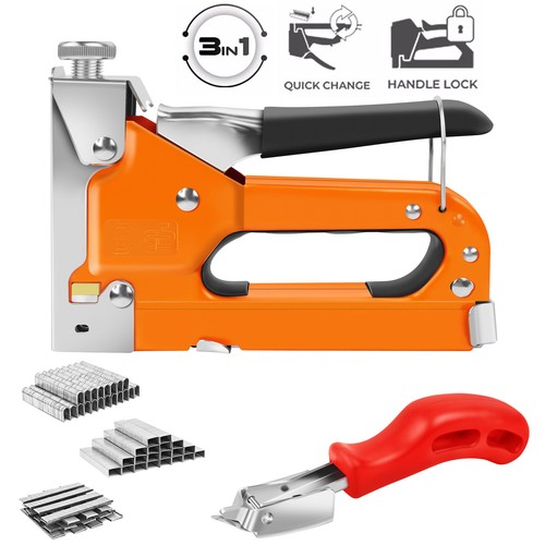 Handtacker 3000tlg klammern - 3000tlg,