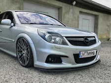 CUP Frontspoilerlippe ABS Opel