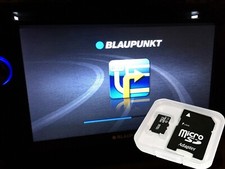 BLAUPUNKT  370 530 570 580 690 NAVI letztes  Karten 2025Q2 Europa Fehlerbeseitig