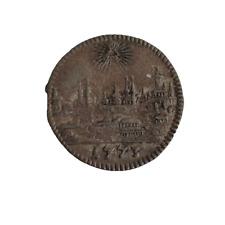 Nürnberg Stadt: 1 Kreuzer Stadtansicht 1773 ~ ss