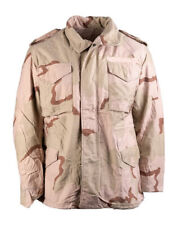 US Army M65 DCU Desert Jacke Parka Feldjacke Small Short