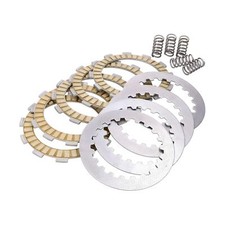 Kupplungsscheiben Satz Naraku HDRC Aramid 5-Reibscheiben-Kupplung für Derbi EBE