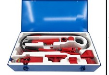 Hydraulische Karosseriepresse