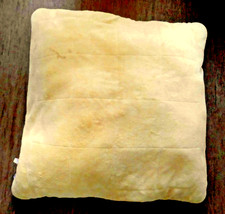 Polysoft Kopfkissen flauschig,Microfaser 80x80cm mit Faserkügelchen gefüllt