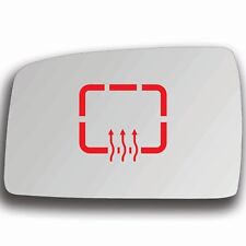 Spiegelglas Links Beheizbar