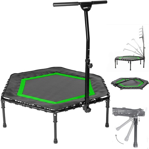 Sportplus fitness trampolin - fitness,