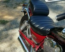 SUZUKI VS1400 INTRUDER GLP