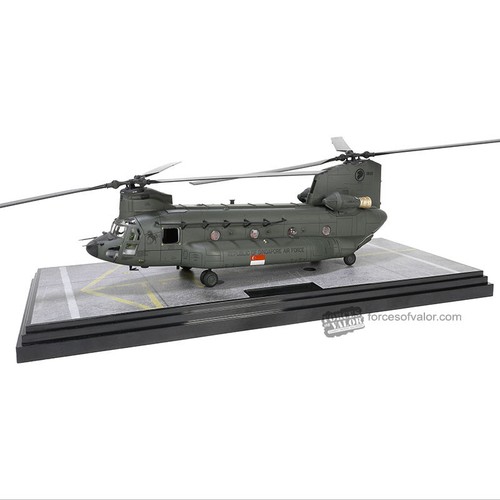 Boeing 47sd chinook - boeing, ch-47sd