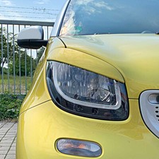 Scheinwerferblenden smart 453