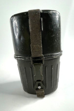 Feldflasche Bundeswehr grün Militaria Vintage