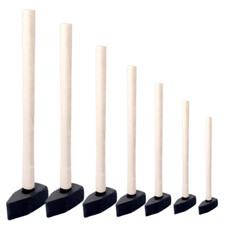 10 kg steinschlaghammer - 2,