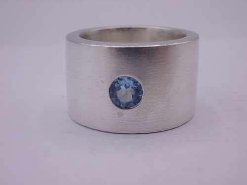 Klasse quinn ring silber 925 - ring,