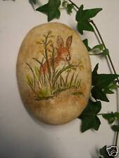 Hase,Hasenmotiv,Stein,Kunsthar